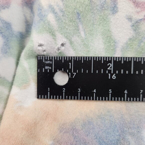 VTG Y2K Hollister Hoodie Sweatshirt Men Small Spellout Sleeve Pocket Skater Hood - Picture 11 of 12